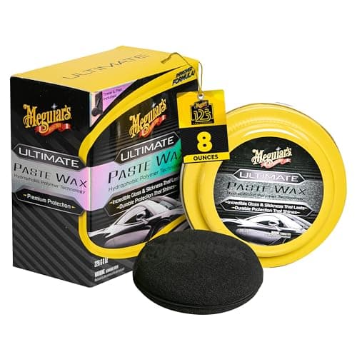 Meguiar s Ultimate Paste Wax