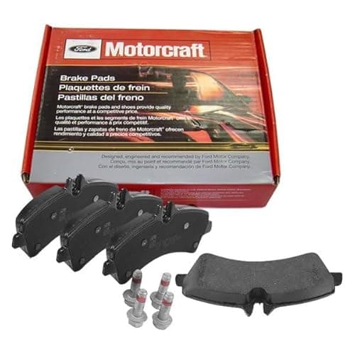 TEC Front Rear Ceramic Brake Pads Kit For Volkswagen Tiguan Jetta Audi ...