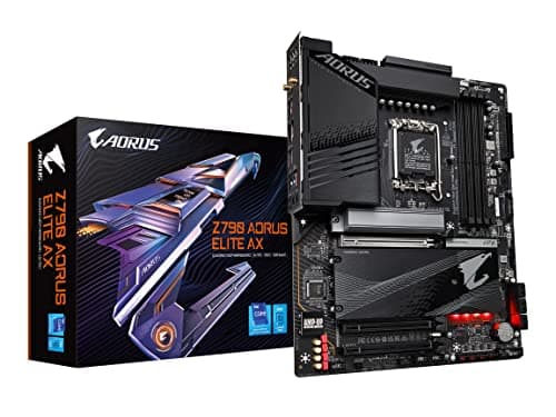 Gigabyte Z790 AORUS XTREME X LGA 1700 E-ATX Motherboard - Z790 AORUS ...
