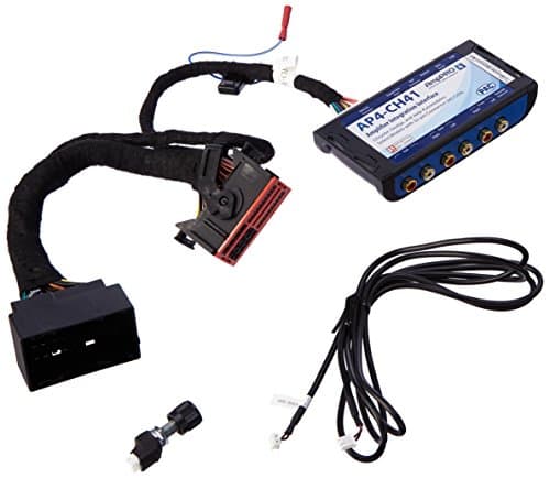 PAC AmpPRO AP4-CH41