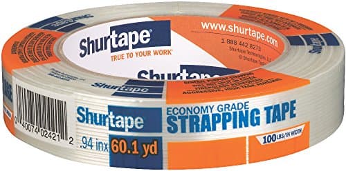Shurtape GS-521 Performance Fiberglass Reinforced Strapping Tape