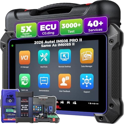 Autel MaxiIM IM608 Pro II