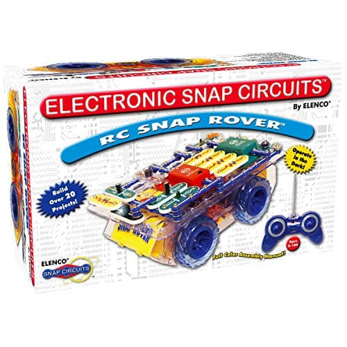 Snap Circuits RC Snap Rover