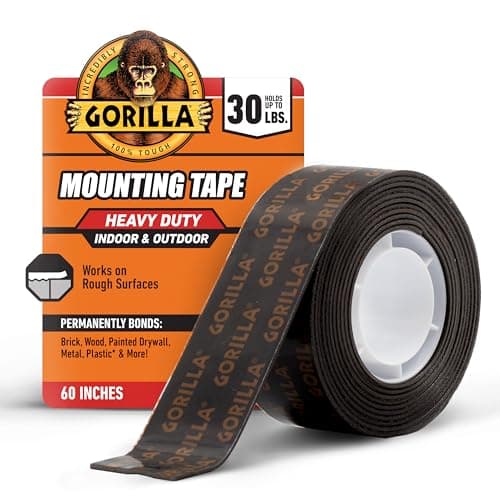 Gorilla Heavy Duty Mounting Tape