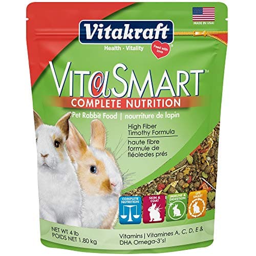 Vitakraft Timothy Hay for Small Animals - Premium Nutrition & Freshness ...