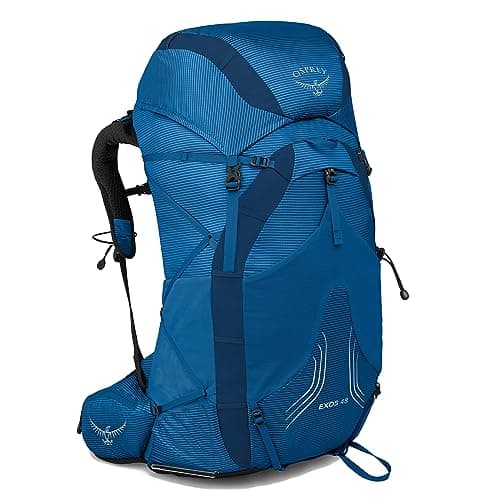 Osprey Exos 48 Backpack - Pack Gear Go