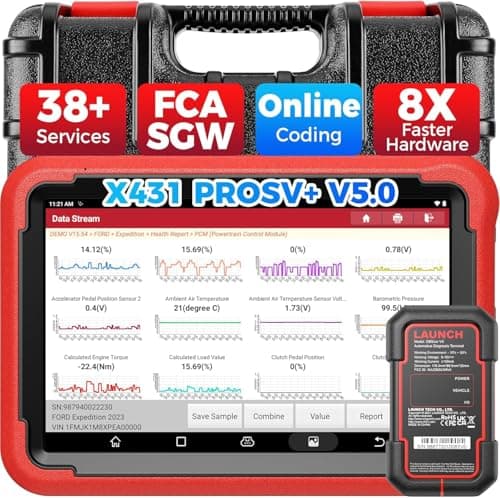 Launch X431 V+ pro