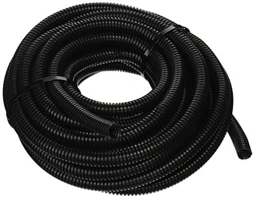 Wire Loom Tubing Cable Sleeve Split Braided Sleeving - Split Braided ...