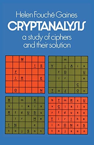 Classical Cryptography Course
