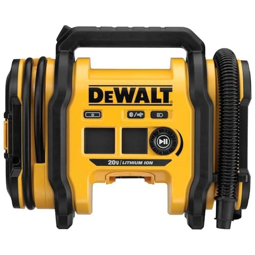 DeWalt 20V Max gonfleur sans fil pour pneus DCC020IB