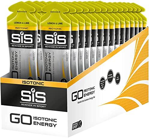 SIS Go Isotonic Energy Gel