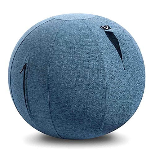 Vivora Luno Exercise Ball Chair - Best Picks & Reviews by InceptionAI