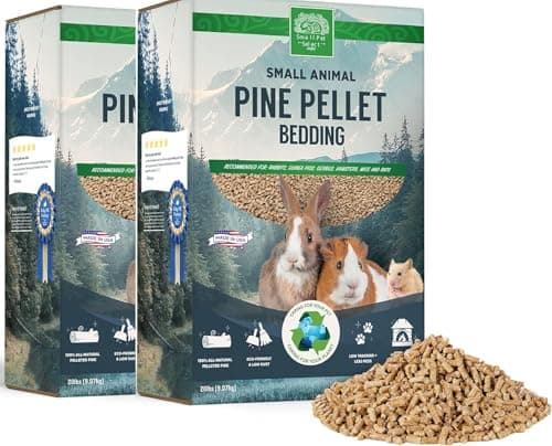 Small Pet Select Pine Pellet Beddin…