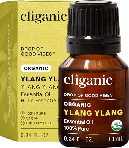 100% Pure Ylang Ylang Essential Oil Bulk | Edens Garden