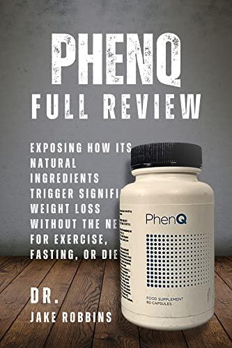 PhenQ Weight Loss Supplement