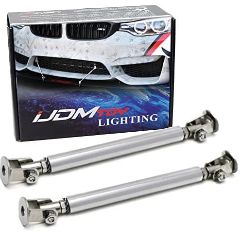 iJDMTOY Universal Fit Front Bumper Lip Splitter