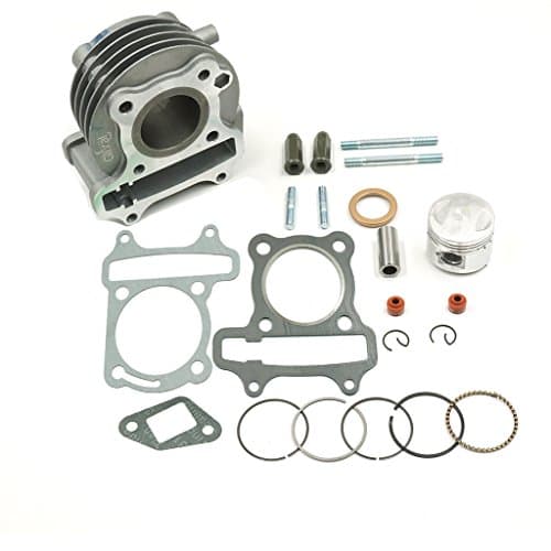 QMB139 50cc Scooter Engine