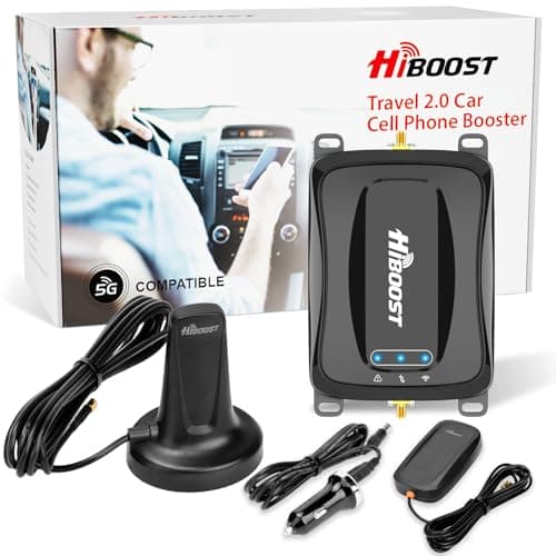 HiBoost Travel 4G 2.0 Truck | C27-5S-BTW-OTW / C27G-5S-TRUCK