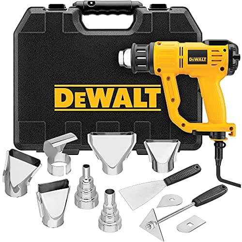 DeWalt D26960K Heat Gun Kit