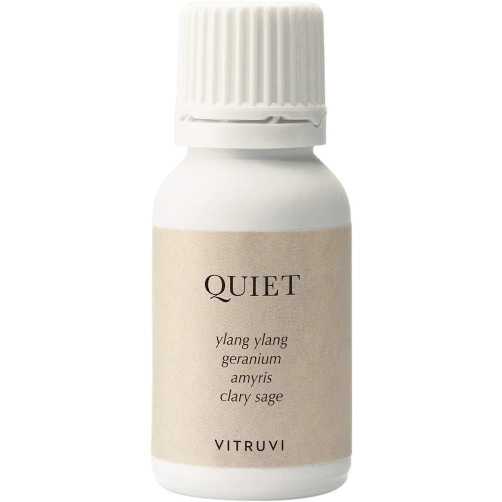 Amazon.com: Vitruvi Quiet, Rejuvinating Essential Oil Blend, 100% Pure ...