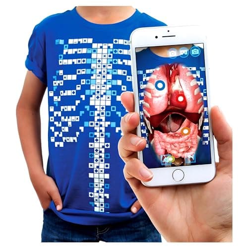 Curiscope Virtuali-Tee édition océan