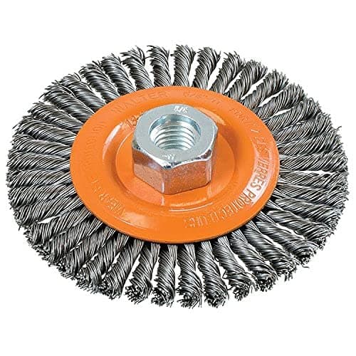 Walter 13K454 ALLSTEEL Wire Cup Brush