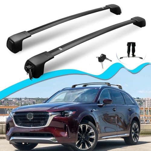SNIXWOO Roof Racks For Mazda …