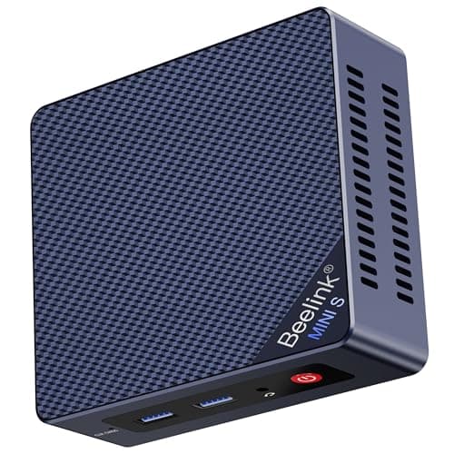 Beelink Mini S12 Pro N100 16GB 500GB SSD