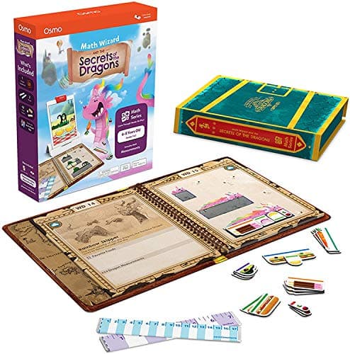 Osmo sorcier des maths et les secrets des dragons