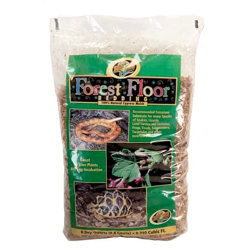 Zoo Med Naturalistic Forest Floor Bedding