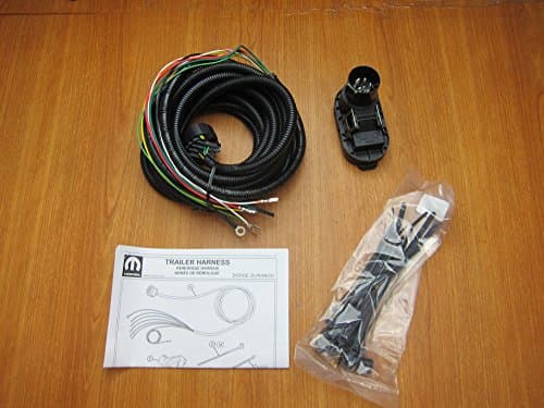 Assemblage de faisceau de câblage Mopar d origine