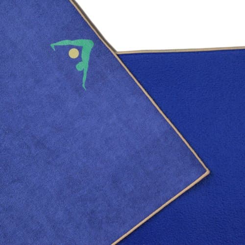 Aurorae Synergy Jute Yoga Mat