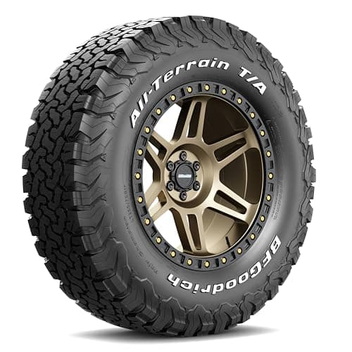 BFGoodrich tout-terrain T/A KO2