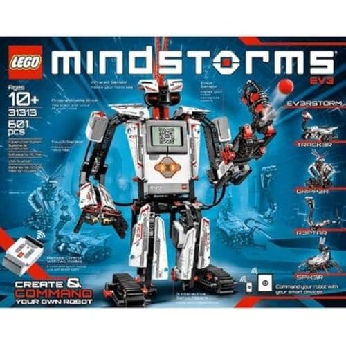LEGO Mindstorms EV3 Expansion Set