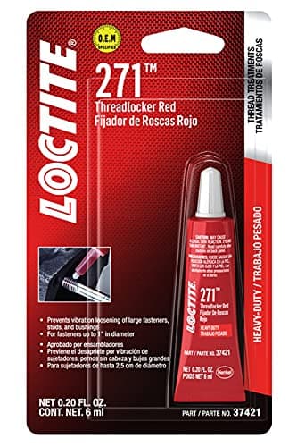Loctite 271 High Strength Threadlocker