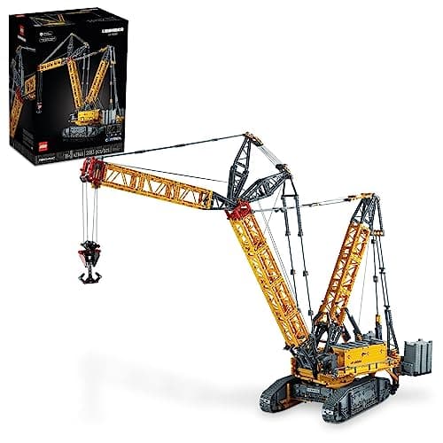 LEGO Technic Liebherr Crawler Crane LR 13000