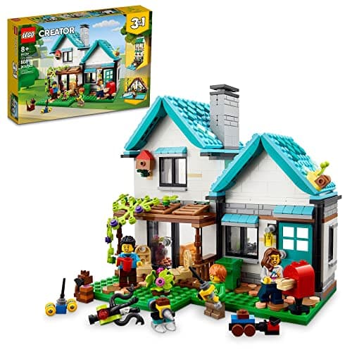 LEGO Creator 3in1 Cozy House