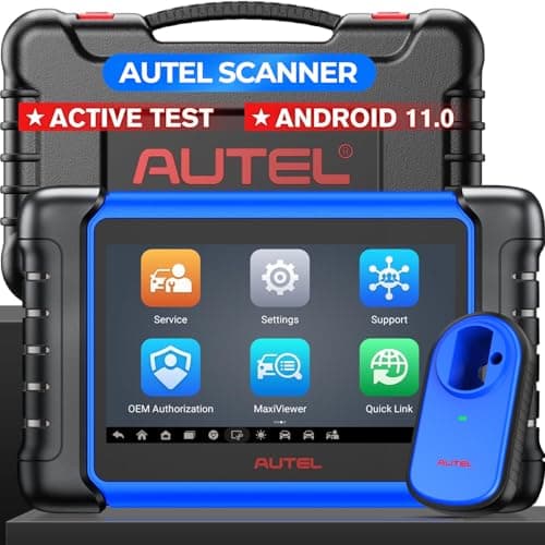 2025 Autel MaxiIM IM508S Advanced IMMO and Key Programming Tool