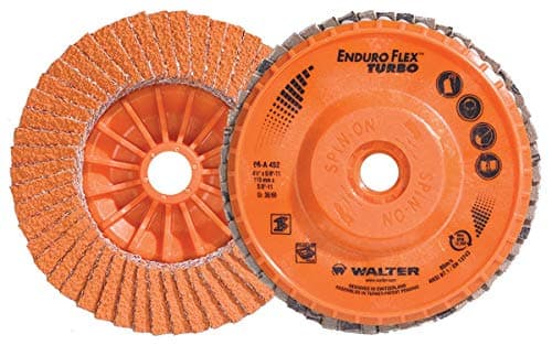 Walter ENDURO-FLEX Turbo Flap Disc