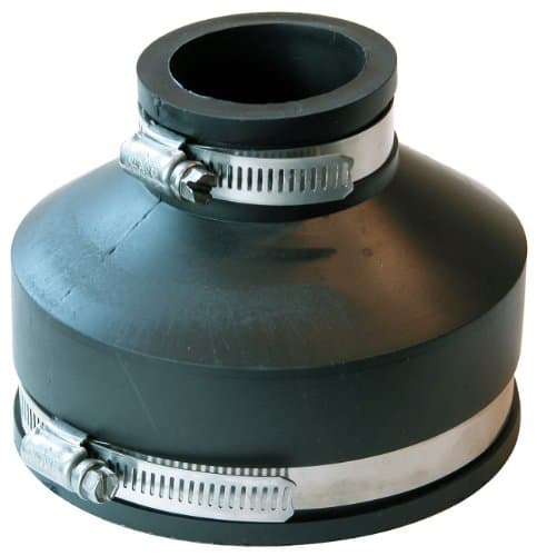 Fernco Flexible Duct Coupling