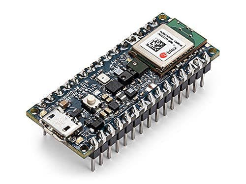 Arduino Nano 33 BLE Sense