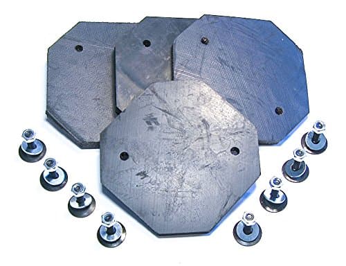 Cales de levage en polyuréthane Forward Lift