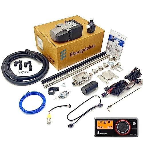 Espar Hydronic S3