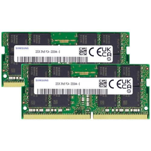 DDR4 RAM 64 GB 32GB 260 Pin SODIMM