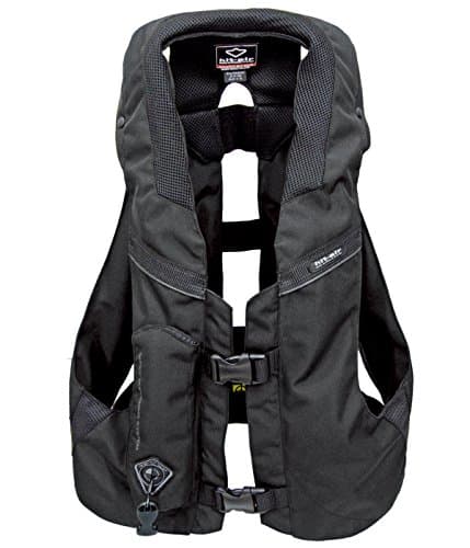 hit-air airbag vest equestrian PRO_MLV2-H_BLACK