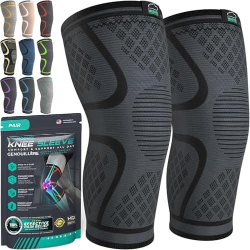 Modvel Compression Knee Sleeve