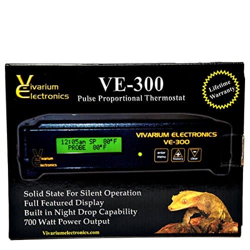 VE-300X2 Vivarium Electronics Thermostat