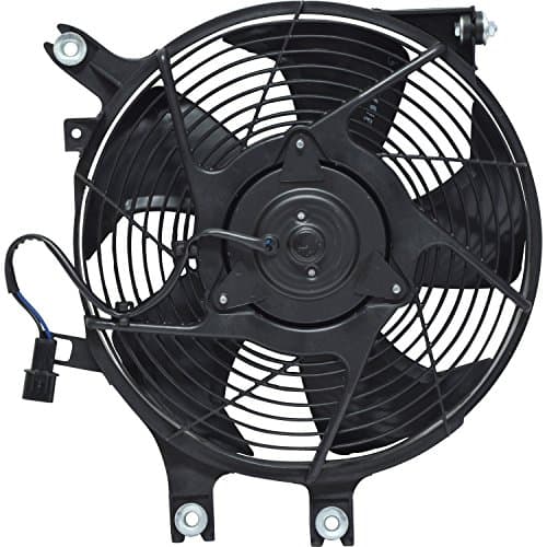 Replacement ID0112AA0153R00 - A/C Condenser Fan Shroud