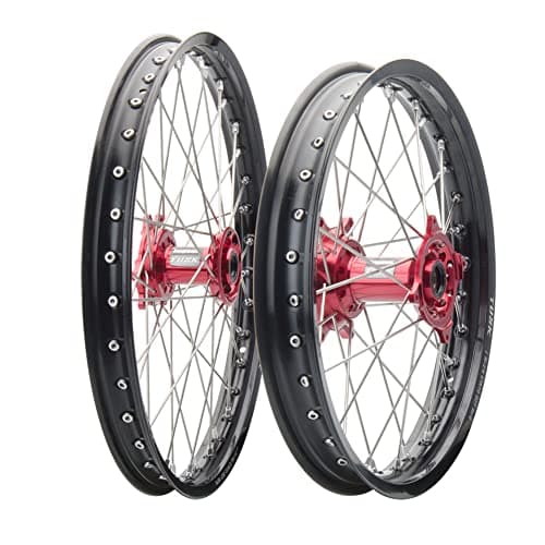 Tusk Impact Complete Front/Rear Wheel Kit | Tacticalmindz.com