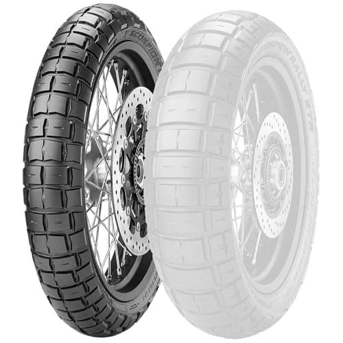 Pirelli Scorpion Rally STR